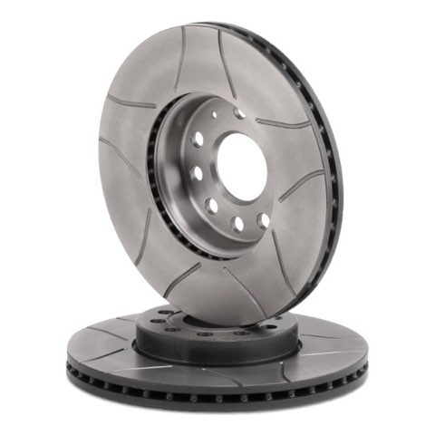Brembo Xtra 09.9145.75 Brake Disc — Front 288mm, photo 3