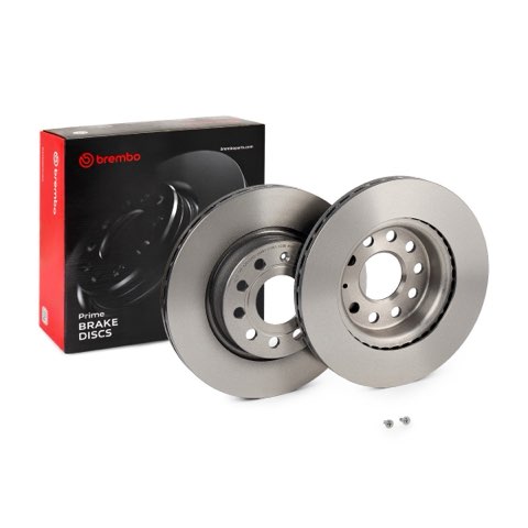 Brembo Prime 09.9167.11 Brake Disc — Front 280mm