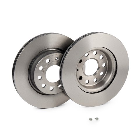 Brembo Prime 09.9167.11 Brake Disc — Front 280mm, photo 2