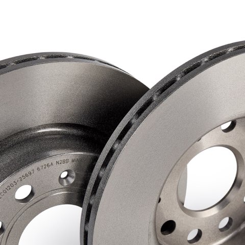 Brembo Prime 09.9167.11 Brake Disc — Front 280mm, photo 3