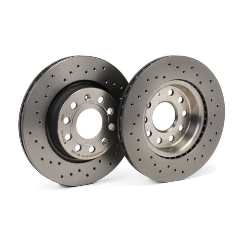 Brembo Xtra 09.9167.1X Brake Disc — Front 280mm, photo 3