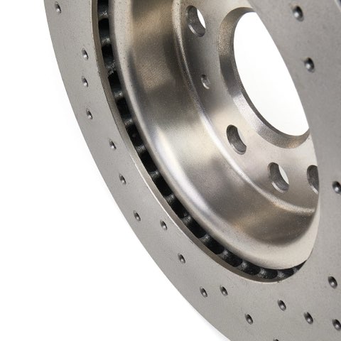Brembo Xtra 09.9167.1X Brake Disc — Front 280mm, photo 5