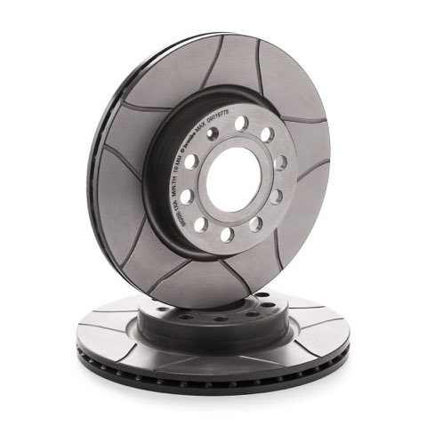 Brembo Xtra 09.9167.75 Brake Disc — Front 280mm