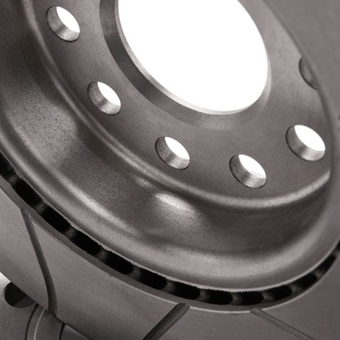Brembo Xtra 09.9167.75 Brake Disc — Front 280mm, photo 5