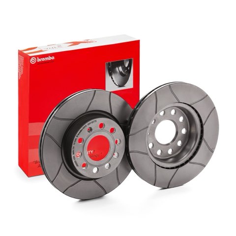 Brembo Xtra 09.9167.75 Brake Disc — Front 280mm, photo 6