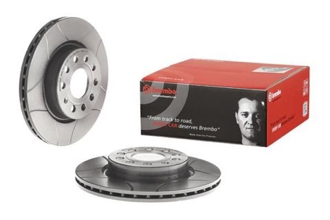 Brembo Xtra 09.9167.75 Brake Disc — Front 280mm, photo 7