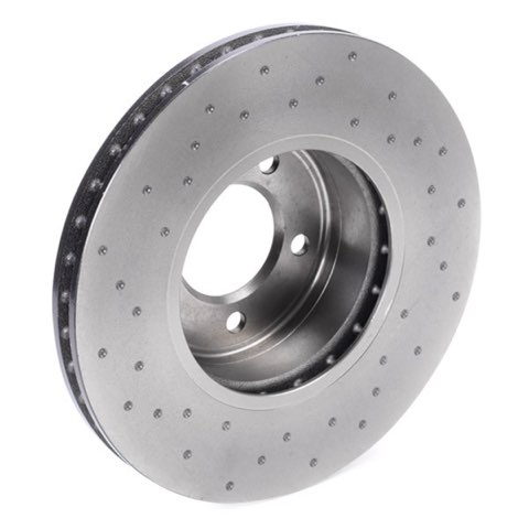 Brembo Xtra 09.9172.1X Brake Disc — Front 324mm, photo 3