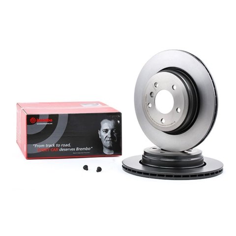 Brembo Prime 09.9425.11 Brake Disc — Rear 320mm, photo 2