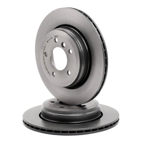 Brembo Prime 09.9425.11 Brake Disc — Rear 320mm, photo 4
