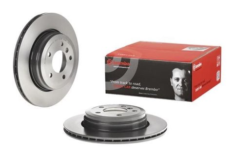 Brembo Prime 09.9425.11 Brake Disc — Rear 320mm, photo 6