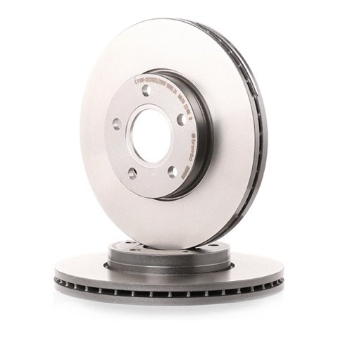 Brembo Prime 09.9464.11 Brake Disc — Front 278mm