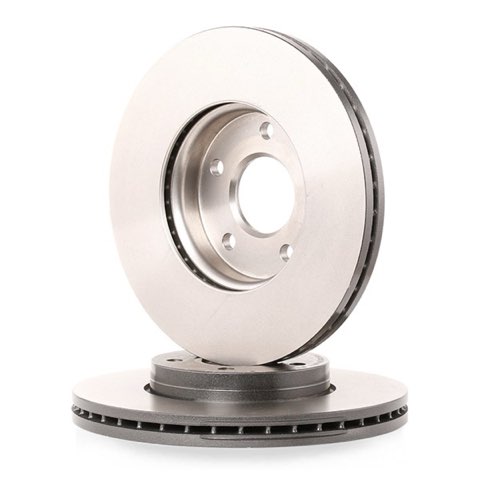 Brembo Prime 09.9464.11 Brake Disc — Front 278mm, photo 2