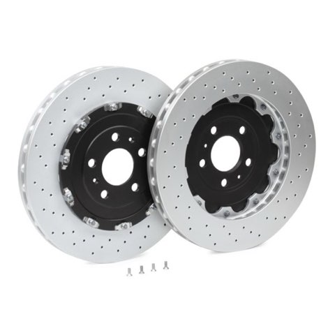 Brembo Prime 09.9477.23 Brake Disc — Front 365mm, photo 2
