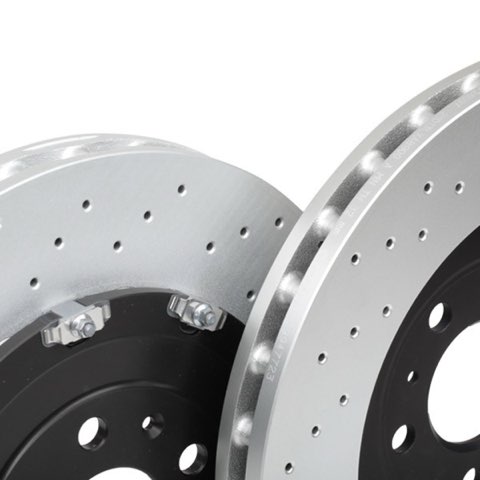 Brembo Prime 09.9477.23 Brake Disc — Front 365mm, photo 3