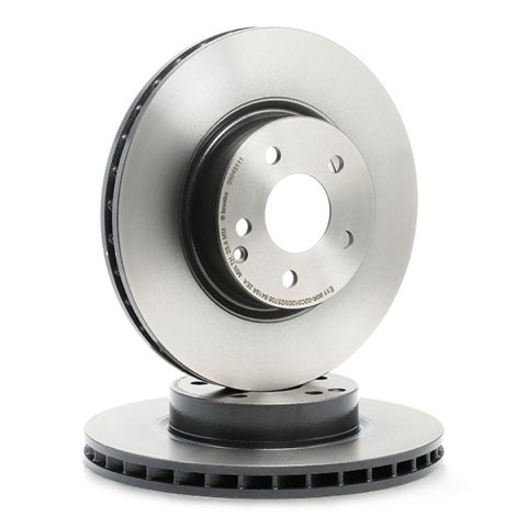 Brembo Prime 09.9481.11 Brake Disc — Front 312mm, photo 2