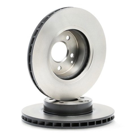 Brembo Prime 09.9481.11 Brake Disc — Front 312mm, photo 3