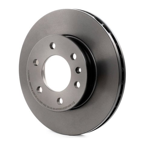 Brembo Prime 09.9508.11 Brake Disc — Front 300mm, photo 2