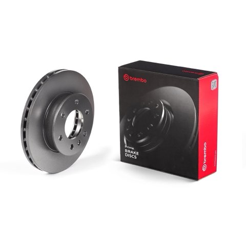 Brembo Prime 09.9508.11 Brake Disc — Front 300mm, photo 4