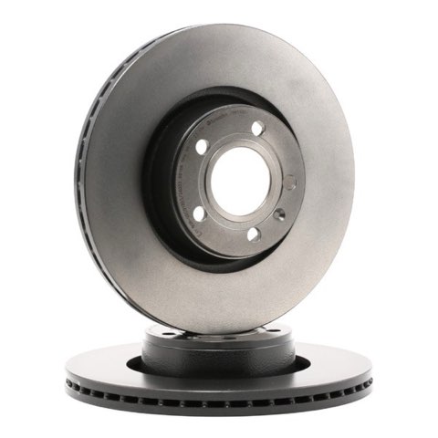 Brembo Prime 09.9540.11 Brake Disc — Front 314mm, photo 2