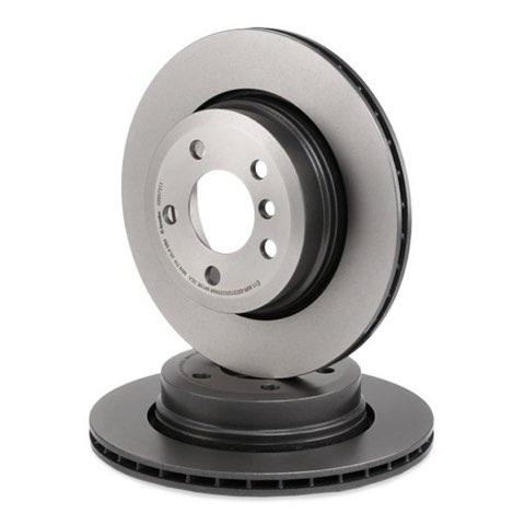 Brembo Prime 09.9573.11 Brake Disc — Rear 320mm, photo 2