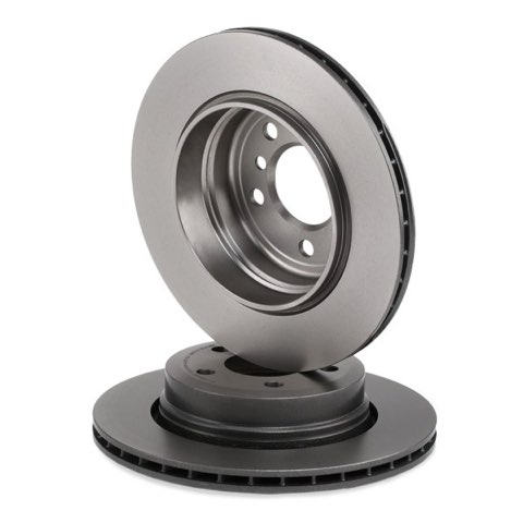 Brembo Prime 09.9573.11 Brake Disc — Rear 320mm, photo 3