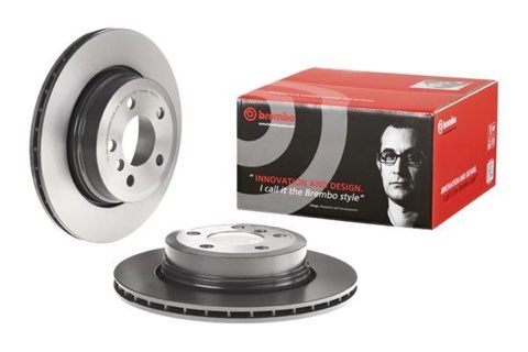Brembo Prime 09.9573.11 Brake Disc — Rear 320mm, photo 4
