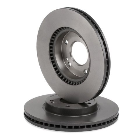 Brembo Prime 09.9574.11 Brake Disc — Front 280mm, photo 3