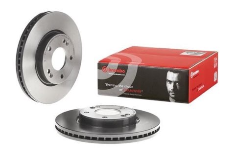 Brembo Prime 09.9574.11 Brake Disc — Front 280mm, photo 4