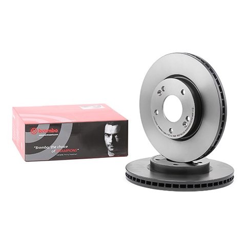 Brembo Prime 09.9574.40 Brake Disc — Front 280mm