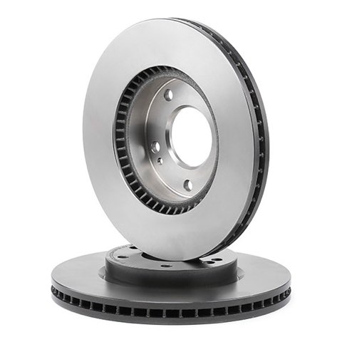 Brembo Prime 09.9574.40 Brake Disc — Front 280mm, photo 2