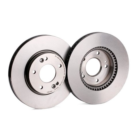 Brembo Prime 09.9574.41 Brake Disc — Front 280mm, photo 2