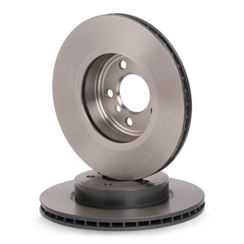 Brembo Prime 09.9581.11 Brake Disc — Front 325mm, photo 3