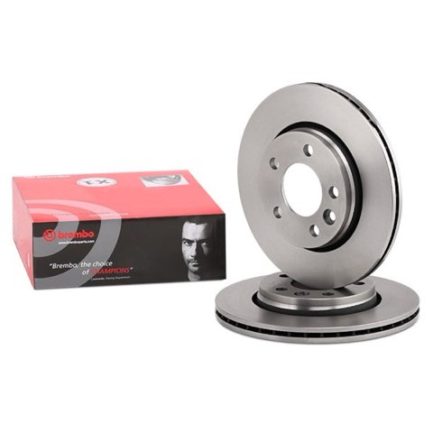 Brembo Prime 09.9582.10 Brake Disc — Rear 294mm