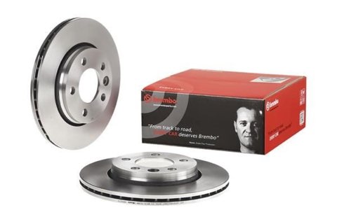 Brembo Prime 09.9582.10 Brake Disc — Rear 294mm, photo 4