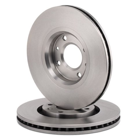 Brembo Prime 09.9619.10 Brake Disc — Front 283mm, photo 3