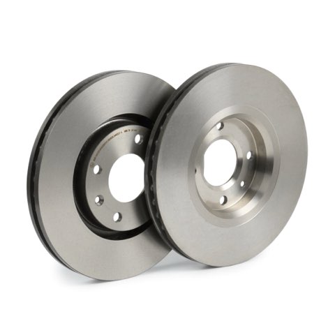 Brembo Prime 09.9619.11 Brake Disc — Front 283mm, photo 2