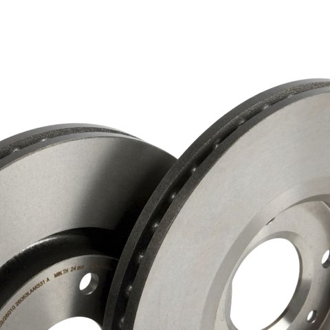Brembo Prime 09.9619.11 Brake Disc — Front 283mm, photo 3