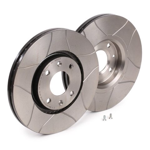 Brembo Xtra 09.9619.75 Brake Disc — 283mm, photo 2