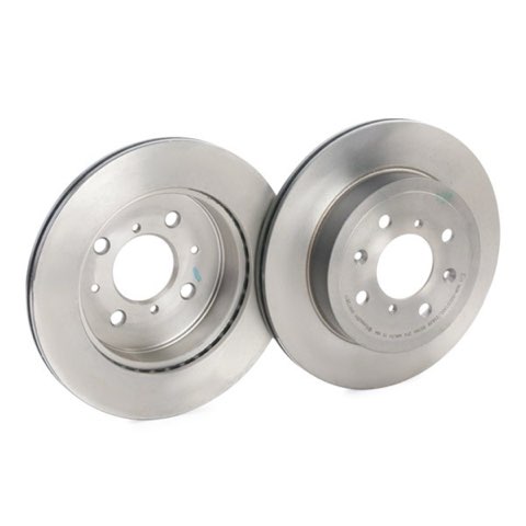 Brembo Prime 09.9728.11 Brake Disc — 253mm, photo 2