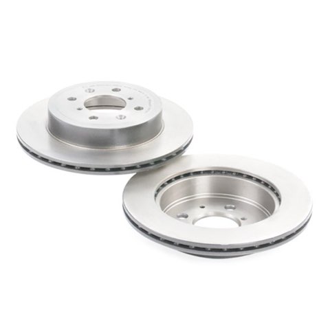 Brembo Prime 09.9728.11 Brake Disc — 253mm, photo 3