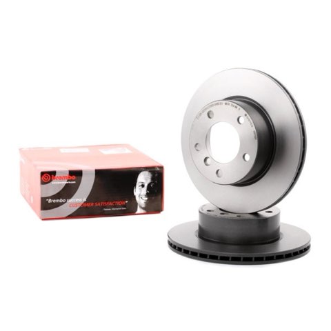 Brembo Prime 09.9750.11 Brake Disc — Front 284mm, photo 2