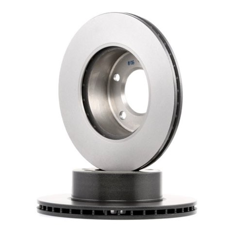 Brembo Prime 09.9750.11 Brake Disc — Front 284mm, photo 3
