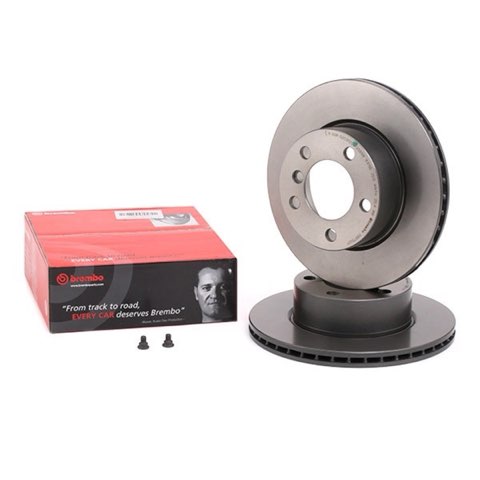 Brembo Prime 09.9750.21 Brake Disc — Front 284mm