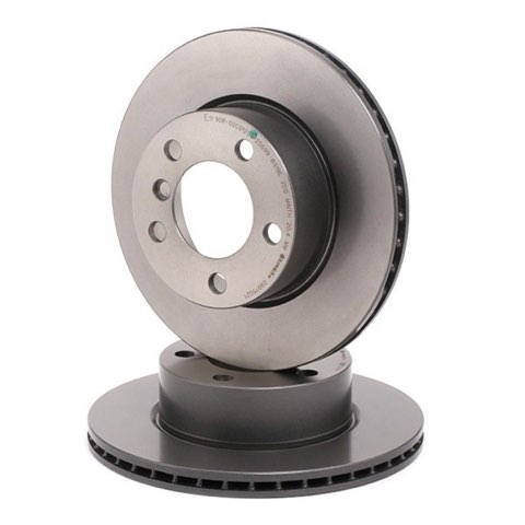 Brembo Prime 09.9750.21 Brake Disc — Front 284mm, photo 4