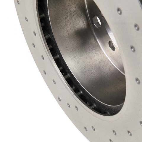 Brembo Xtra 09.9750.2X Brake Disc — Front 284mm, photo 5