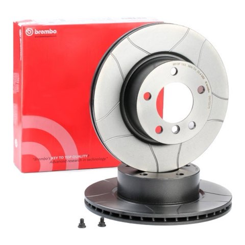 Brembo Xtra 09.9752.75 Brake Disc — 292mm