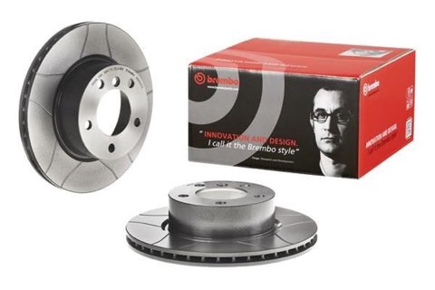 Brembo Xtra 09.9752.75 Brake Disc — 292mm, photo 4