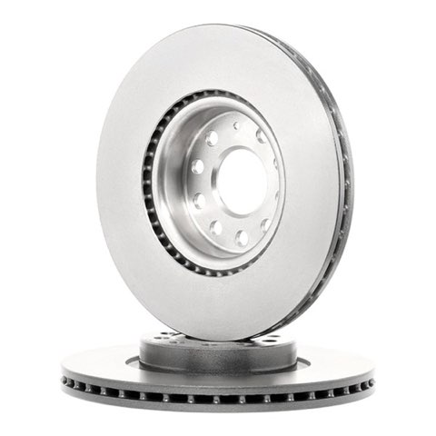 Brembo Prime 09.9772.11 Brake Disc — Front 312mm, photo 2