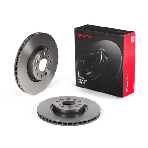 Brembo Prime 09.9772.11 Brake Disc — Front 312mm, photo 4