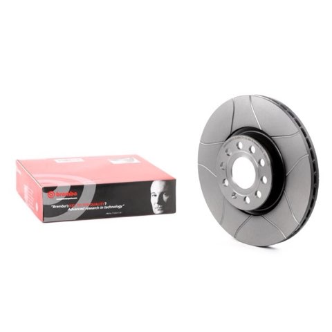 Brembo Xtra 09.9772.75 Brake Disc — Front 312mm